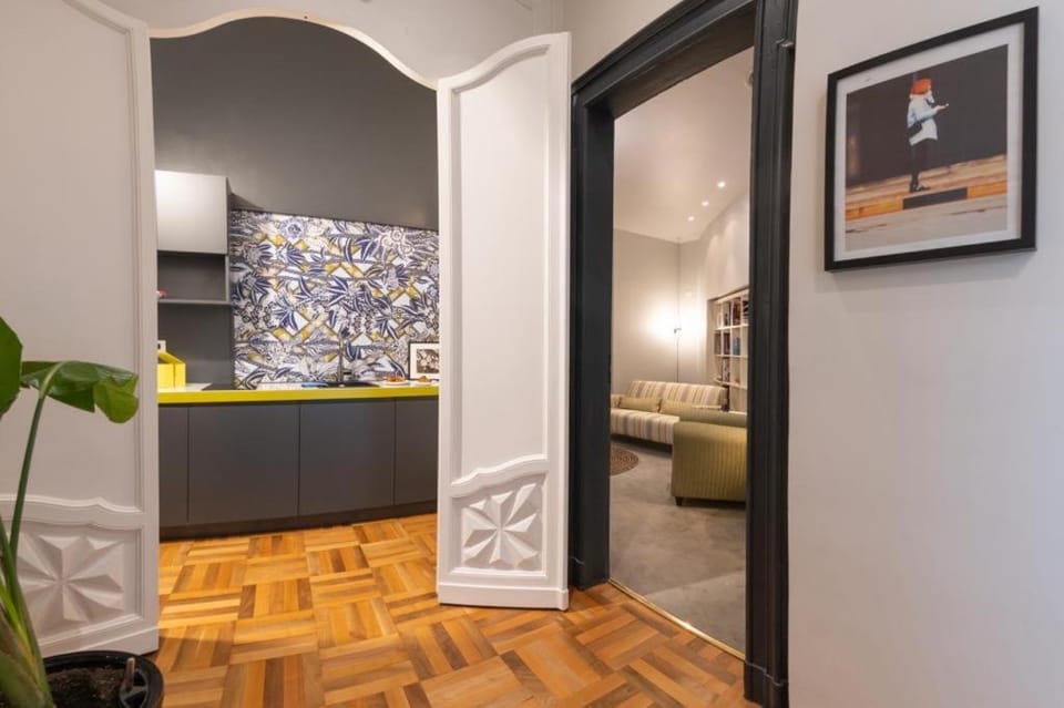 LAVI' SUITE elegante centrale luminoso Apartment in Turin