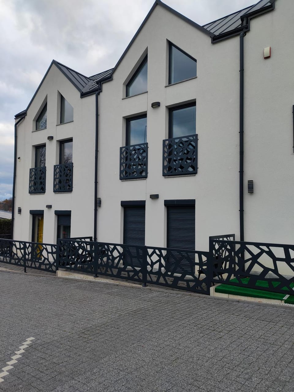 Property building