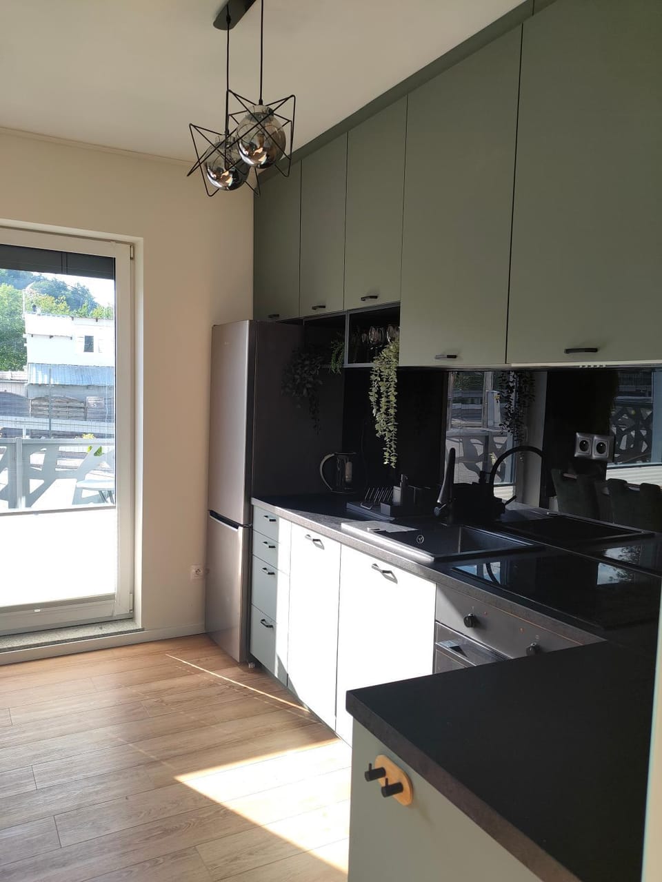 Kitchen or kitchenette, dishwasher, pet friendly, stove