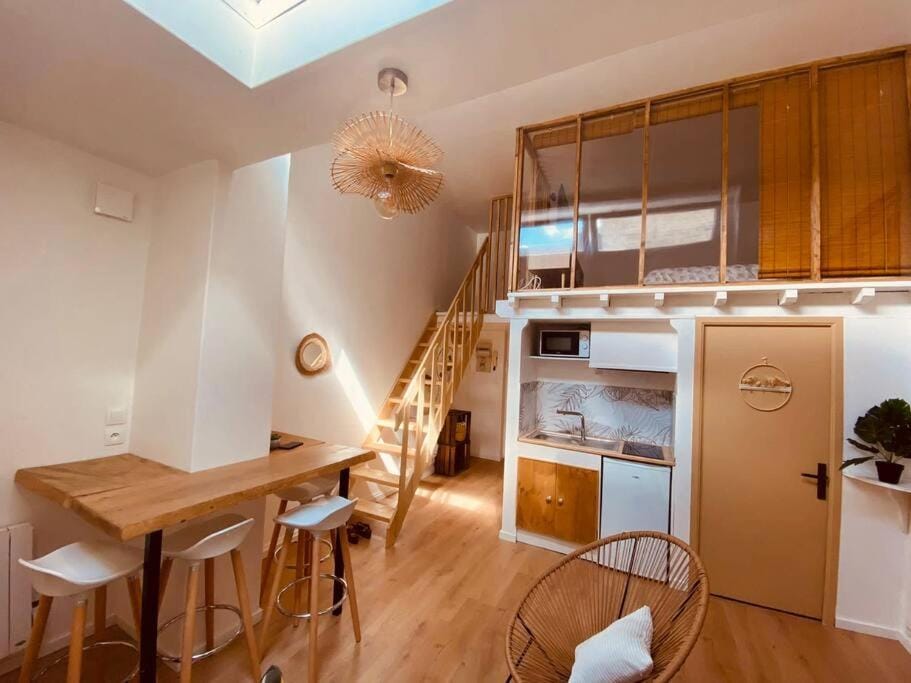 Cosy Cœur de Lille Apartment in Lille