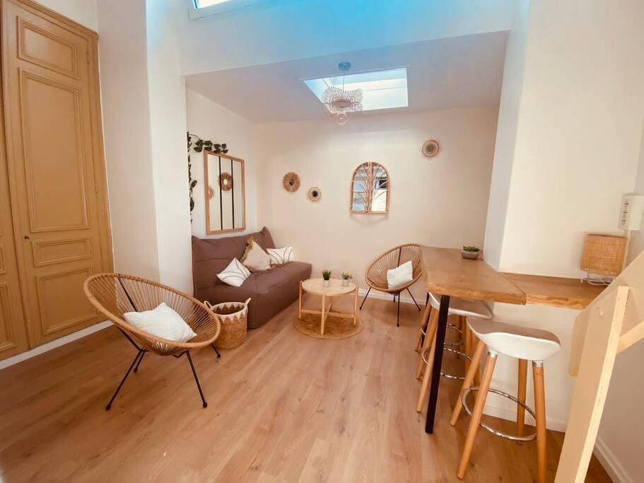 Cosy Cœur de Lille Apartment in Lille