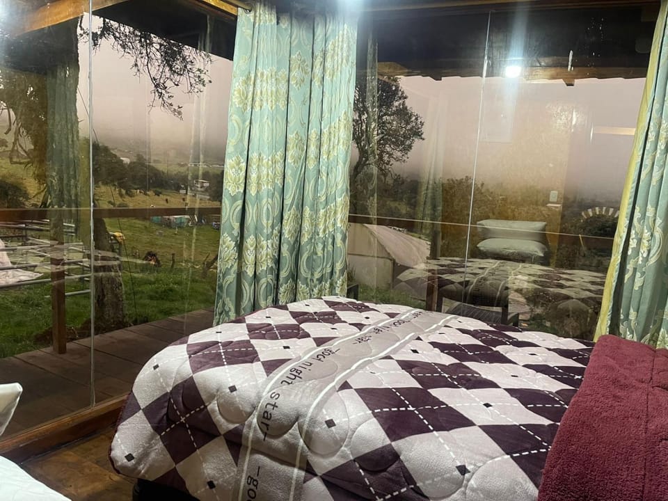 Quinde Ñan Lodge Nature lodge in Napo, Ecuador