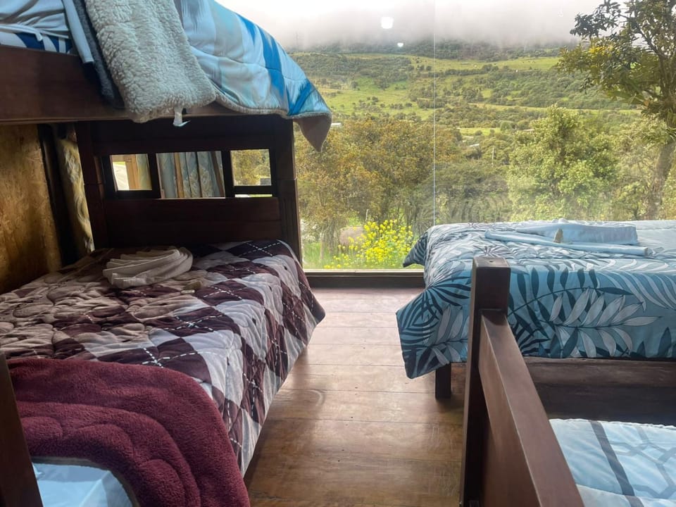 Quinde Ñan Lodge Nature lodge in Napo, Ecuador