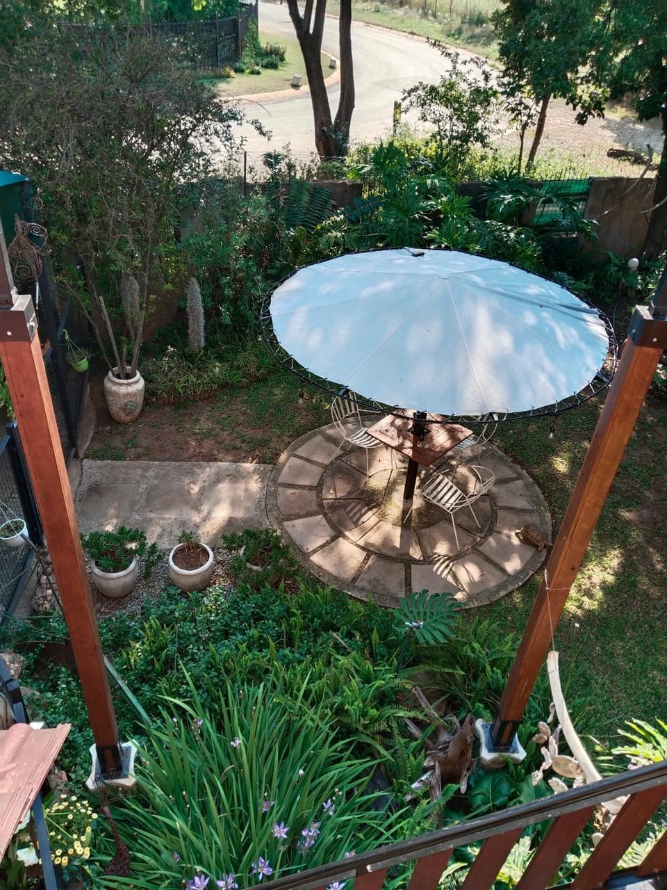 Edwil's Place Apartment in Gauteng