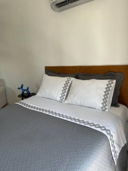 Apt. Novo em Cidade Jardim Apartment in Sao Paulo City