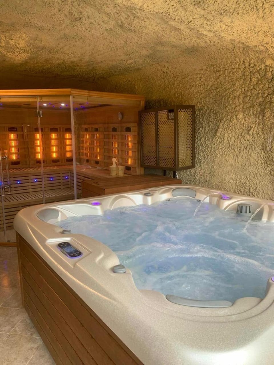 Spa and wellness centre/facilities