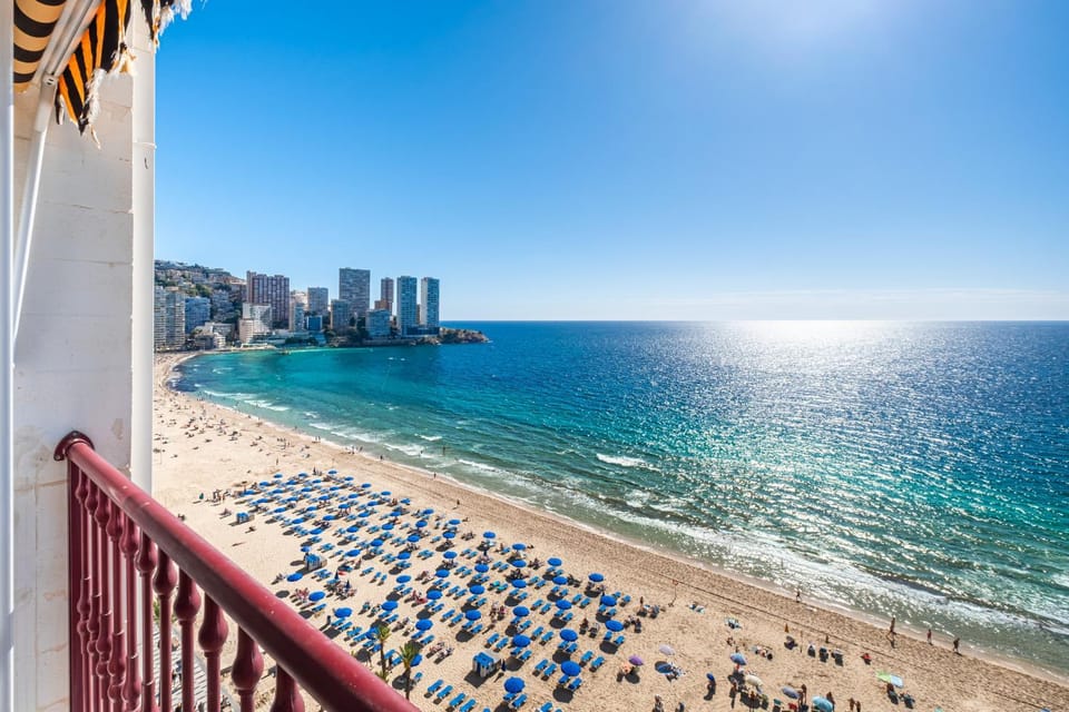 Nearby landmark, Off site, Day, Natural landscape, View (from property/room), Beach, City view, Sea view