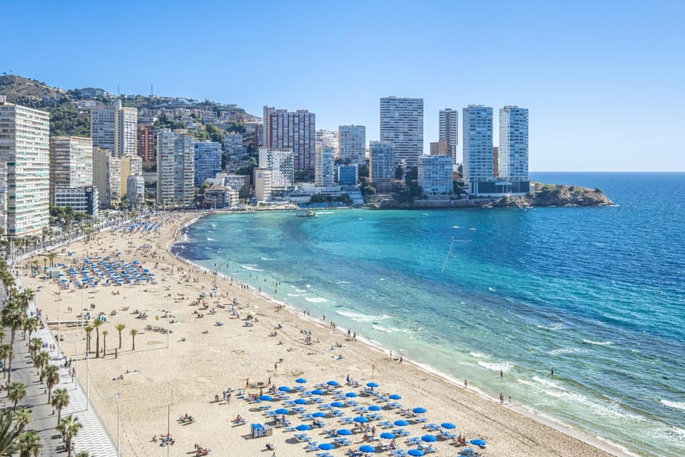 Nearby landmark, Off site, Day, Natural landscape, Beach, City view, Sea view