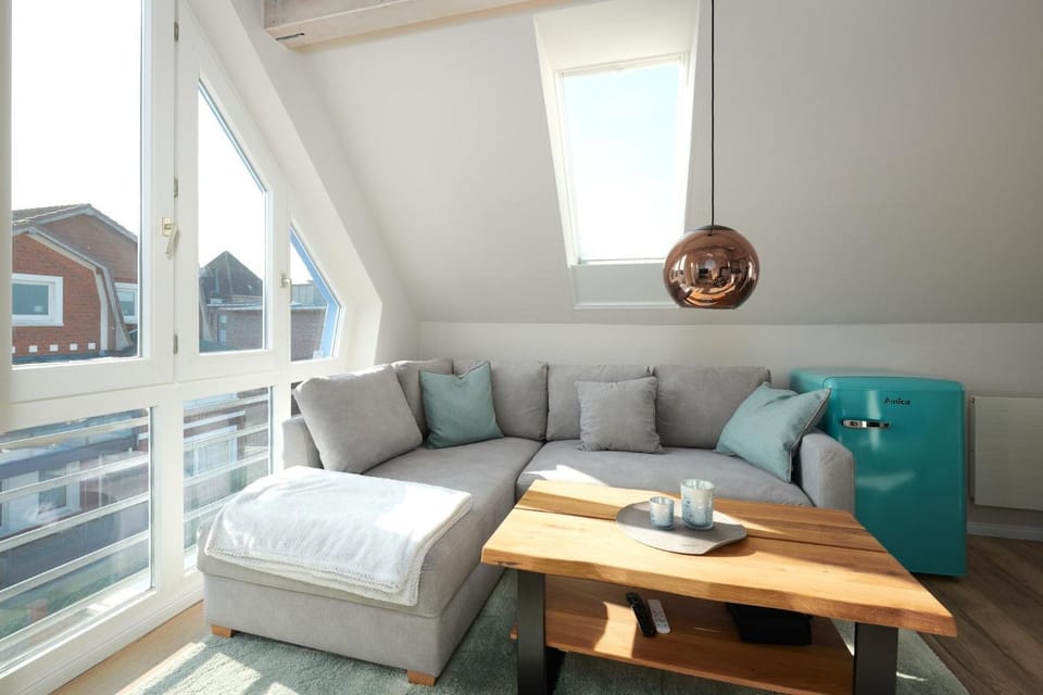 Haus Windjammer Danmark Apartment in Laboe