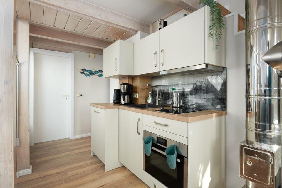 Haus Windjammer Danmark Apartment in Laboe