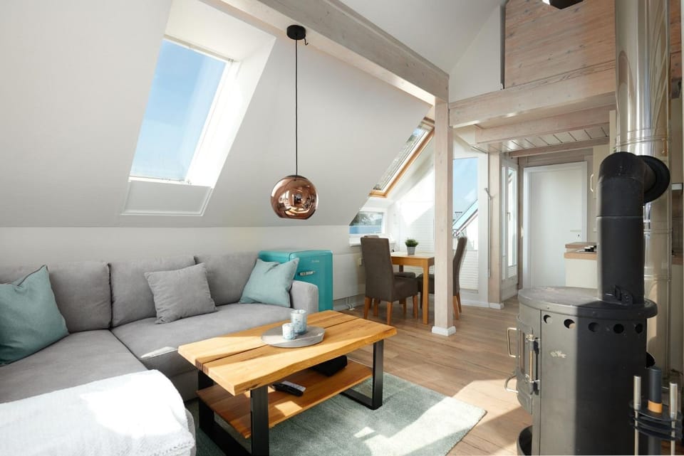 Haus Windjammer Danmark Apartment in Laboe