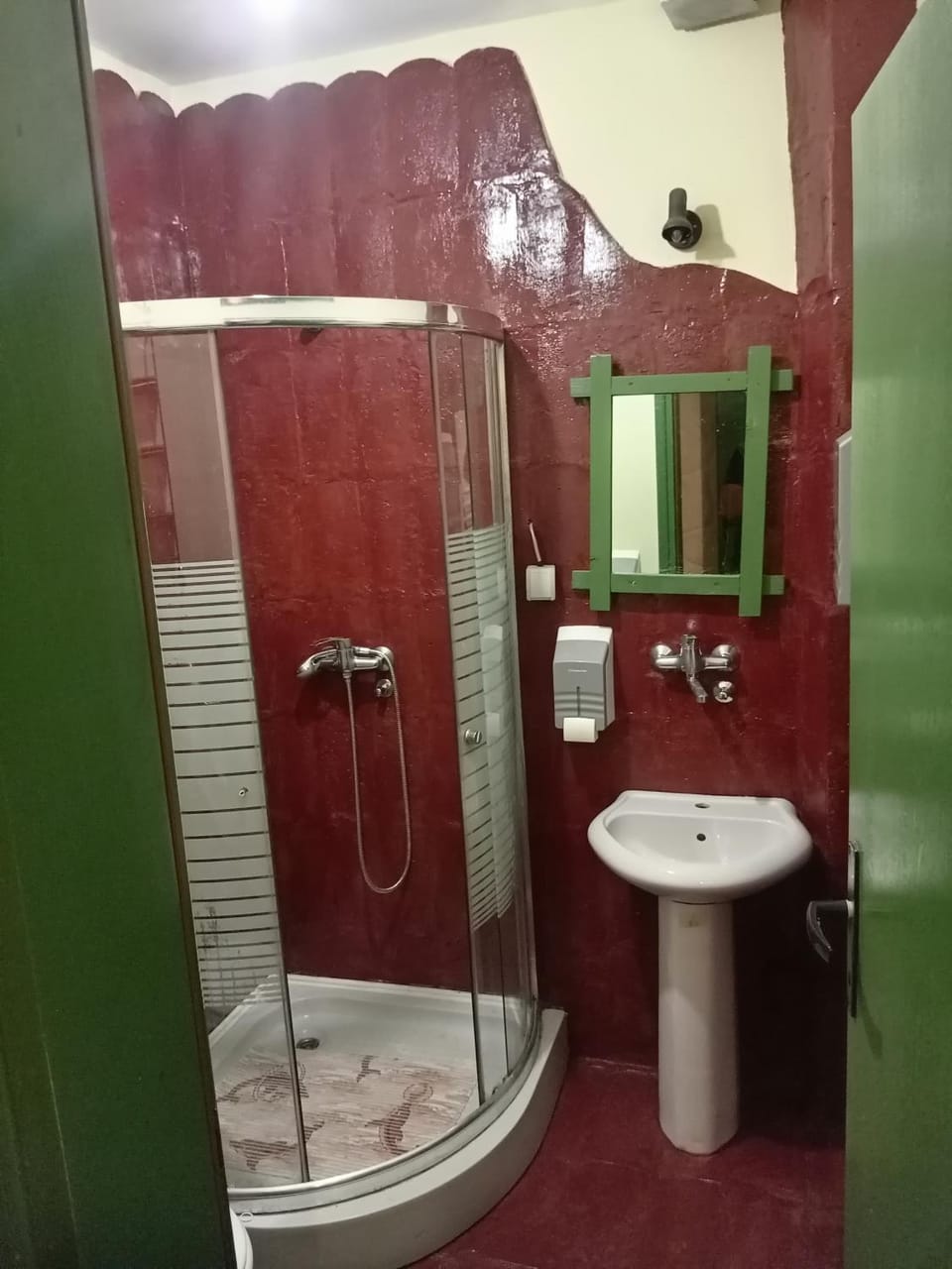 BUMBAR ETNO DVORAC Hotel in Serbia