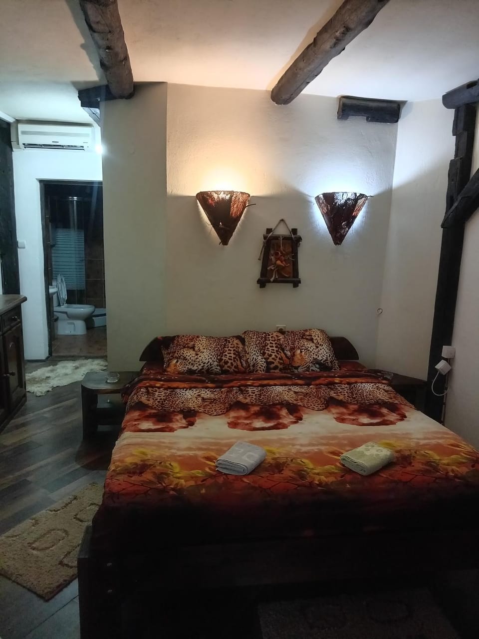 BUMBAR ETNO DVORAC Hotel in Serbia