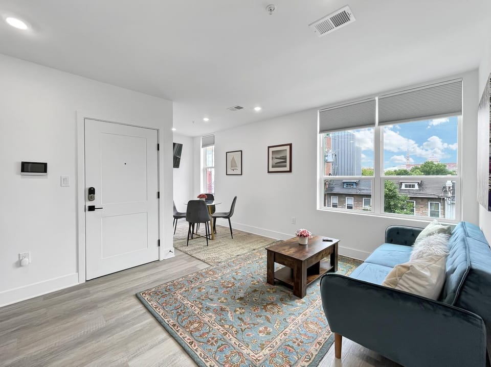 Mary's Stay Brookland Apartment hotel in District of Columbia