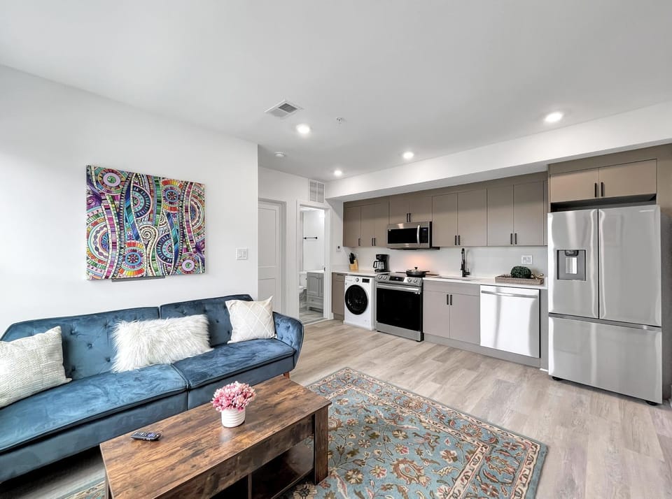 Mary's Stay Brookland Apartment hotel in District of Columbia
