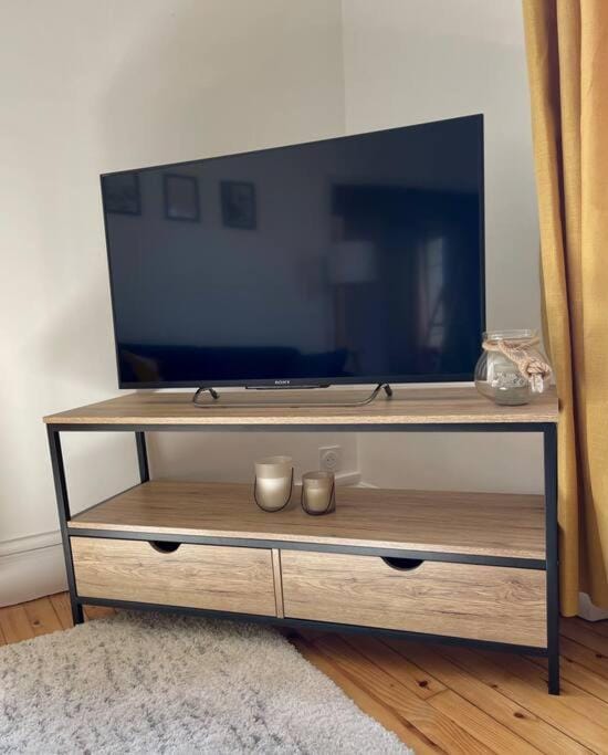 Le Kessler #T3 de charme au centre de Clermont Apartment in Clermont-Ferrand