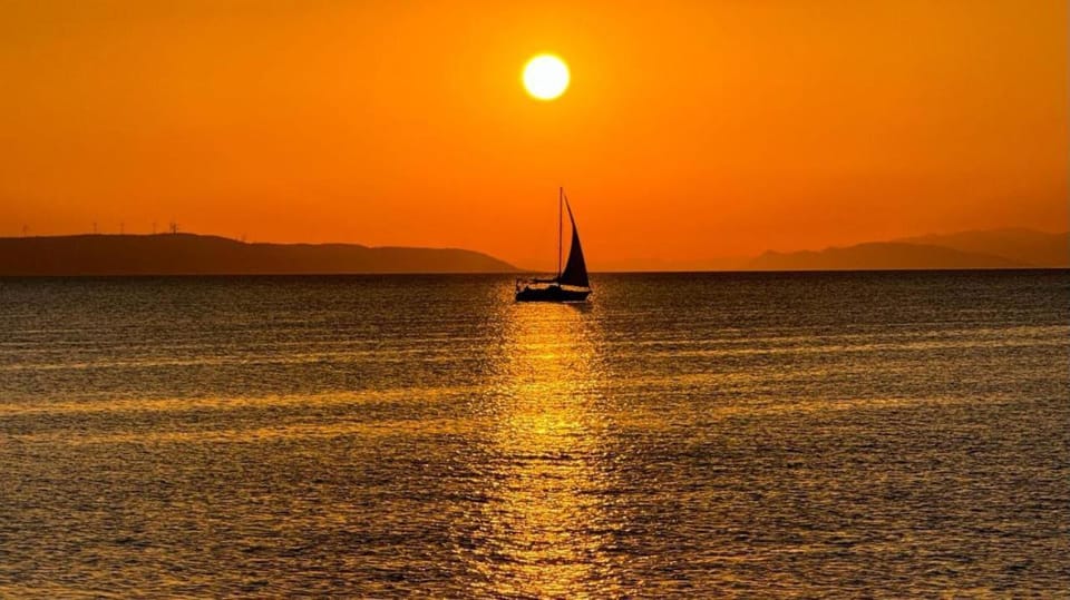 Artaki's balcony Apartment in Euboea