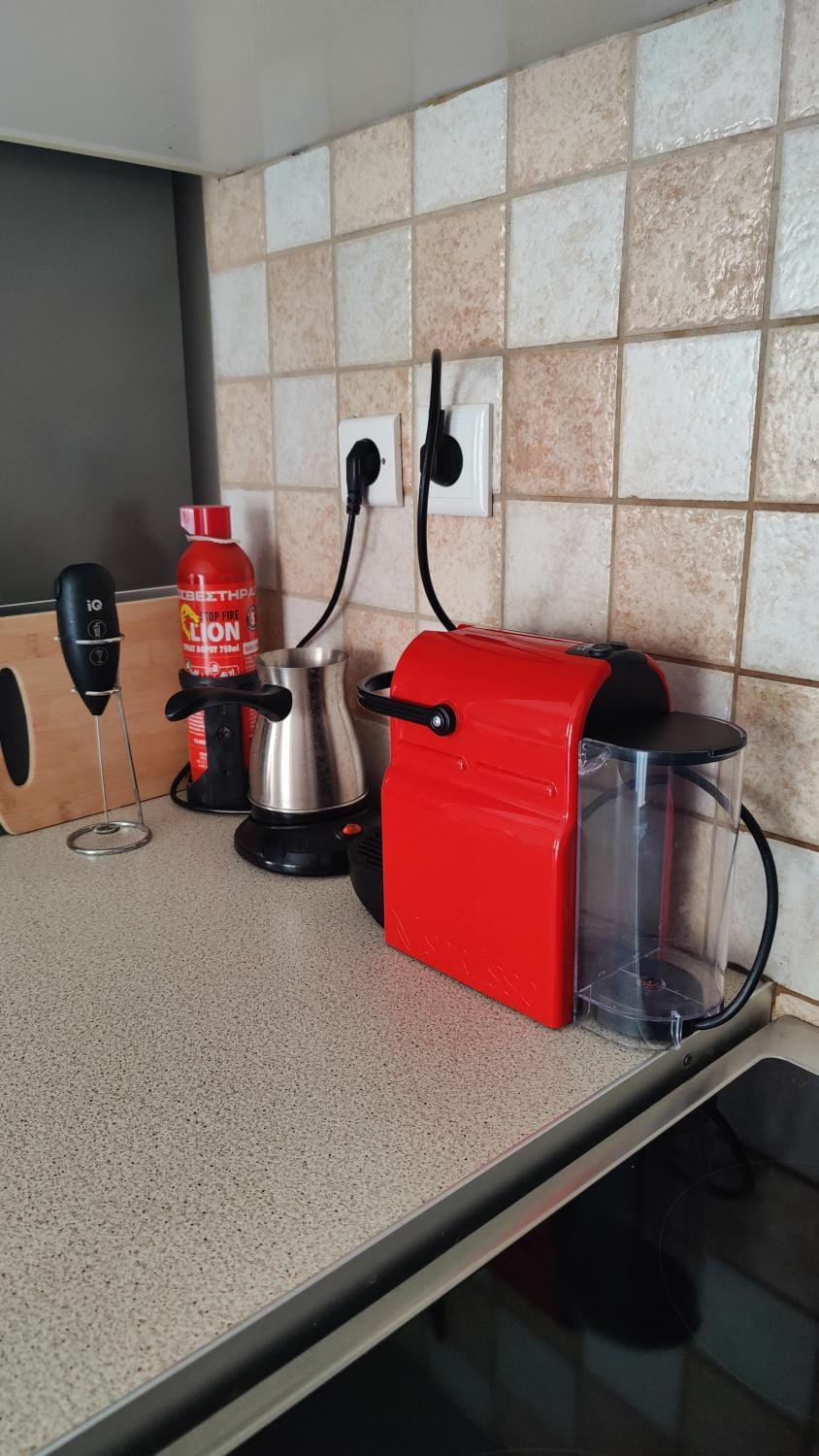 Artaki's balcony Apartment in Euboea