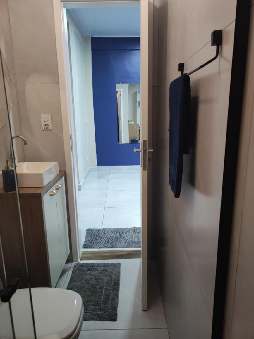 Quarto privativo Bed and Breakfast in Foz do Iguaçu