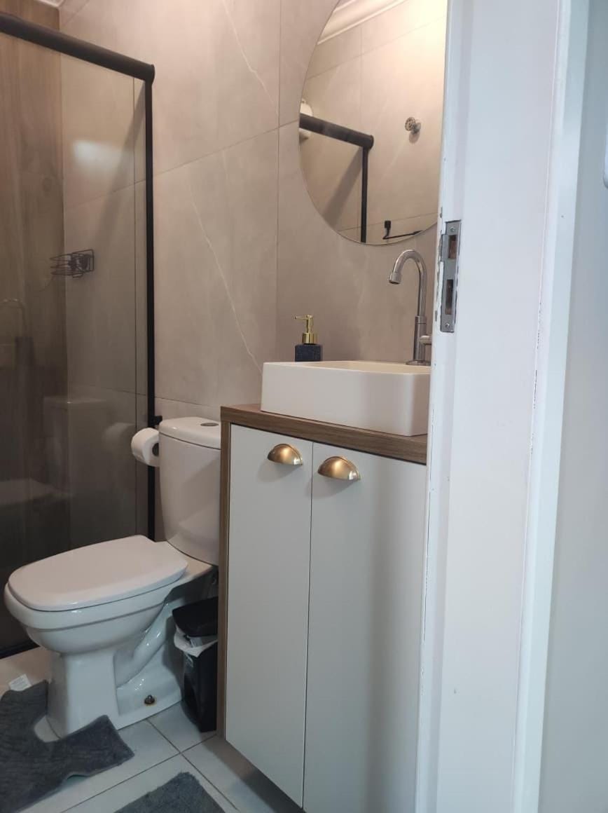 Quarto privativo Bed and Breakfast in Foz do Iguaçu