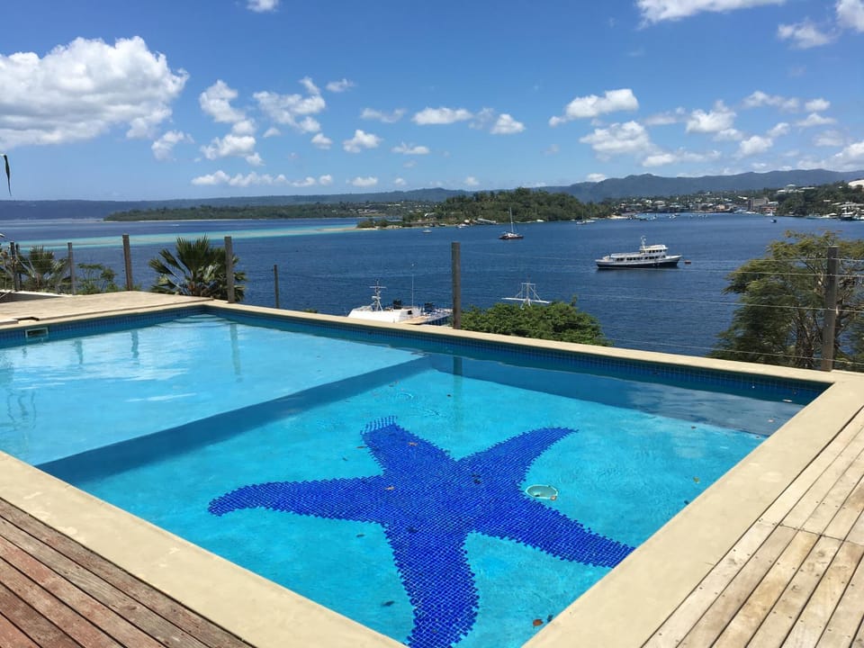 Sea view, Swimming pool