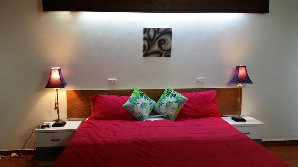 Bed
