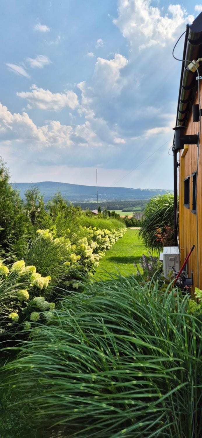 Świętokrzyskie Stodoły - Domek TUTOK Chalet in Poland