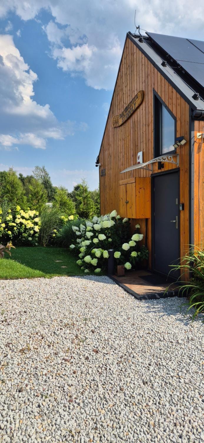 Świętokrzyskie Stodoły - Domek TUTOK Chalet in Poland