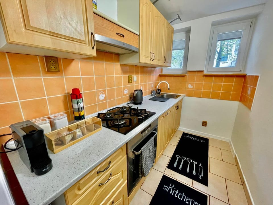 Kitchen or kitchenette, dishwasher, pet friendly, stove