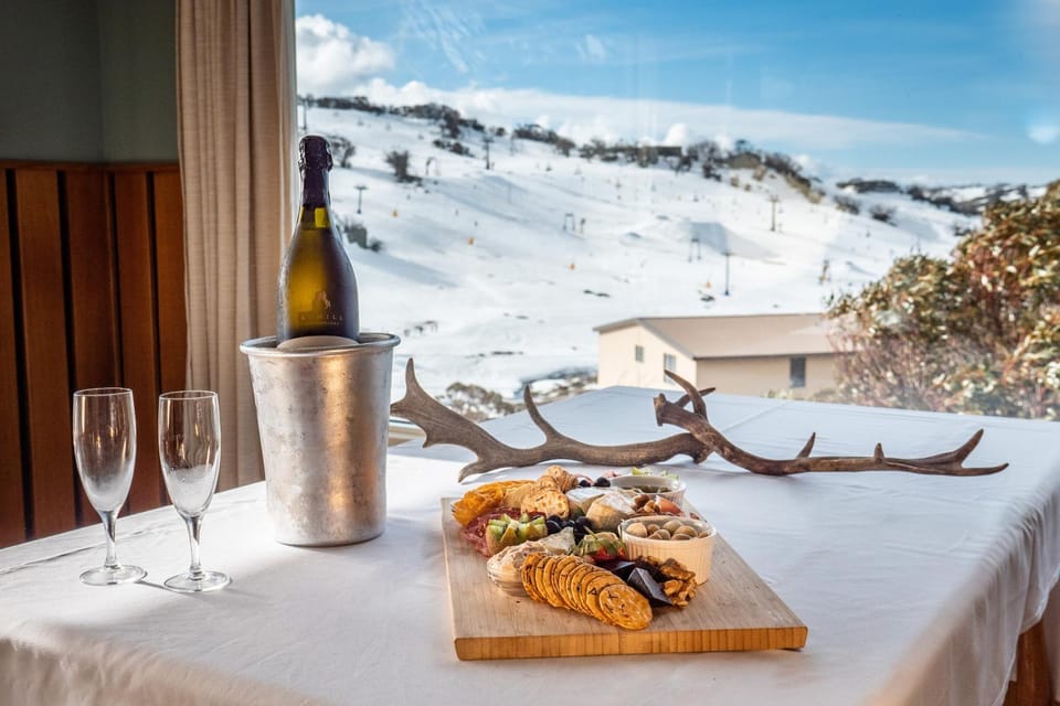 Chalet Sonnenhof Nature lodge in Perisher Valley