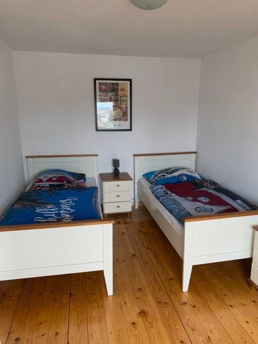 Ferienwohnung in Schlossnähe Apartment in Schwerin