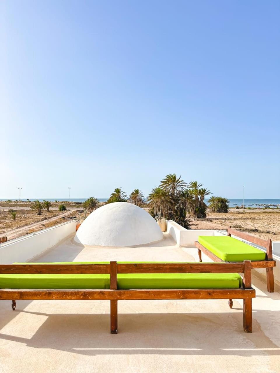 Sea view