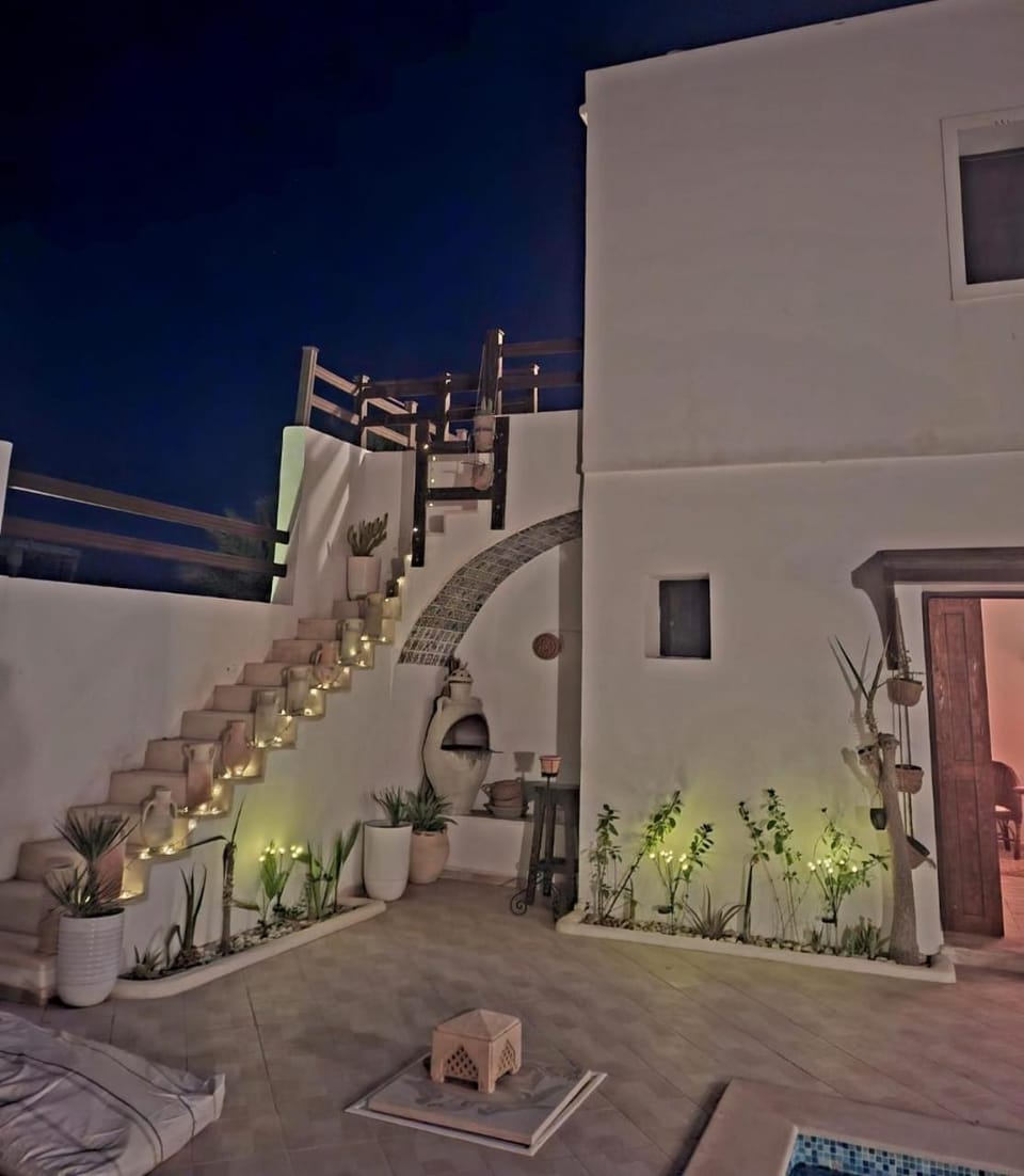 Dar Cristina Villa in Tunisia