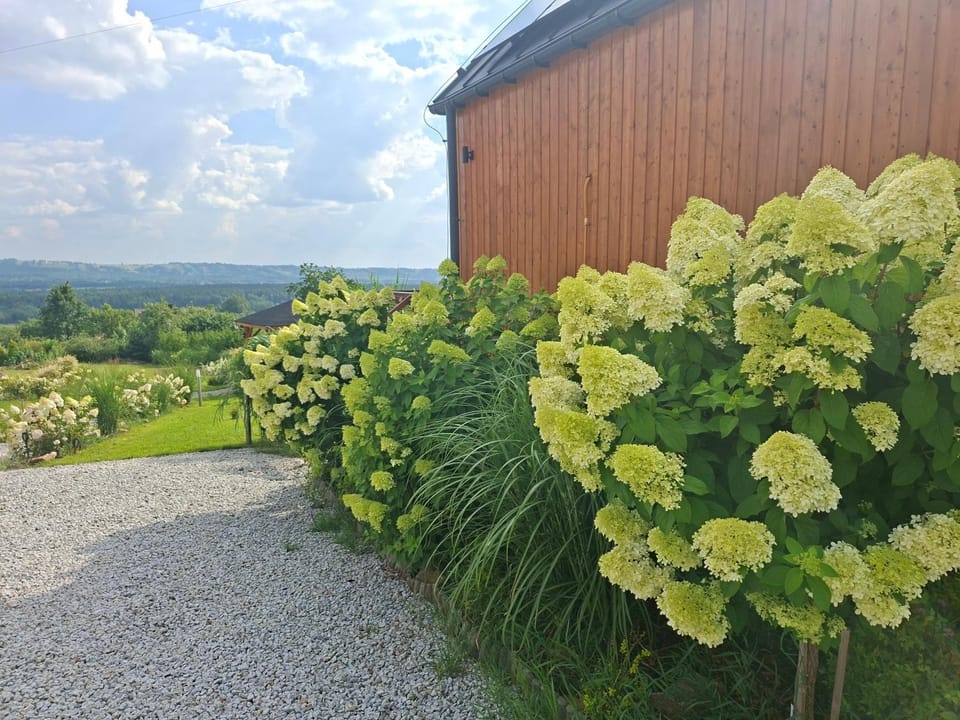 Świętokrzyskie Stodoły - Domek AJWO Chalet in Poland