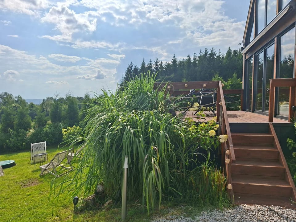Świętokrzyskie Stodoły - Domek AJWO Chalet in Poland
