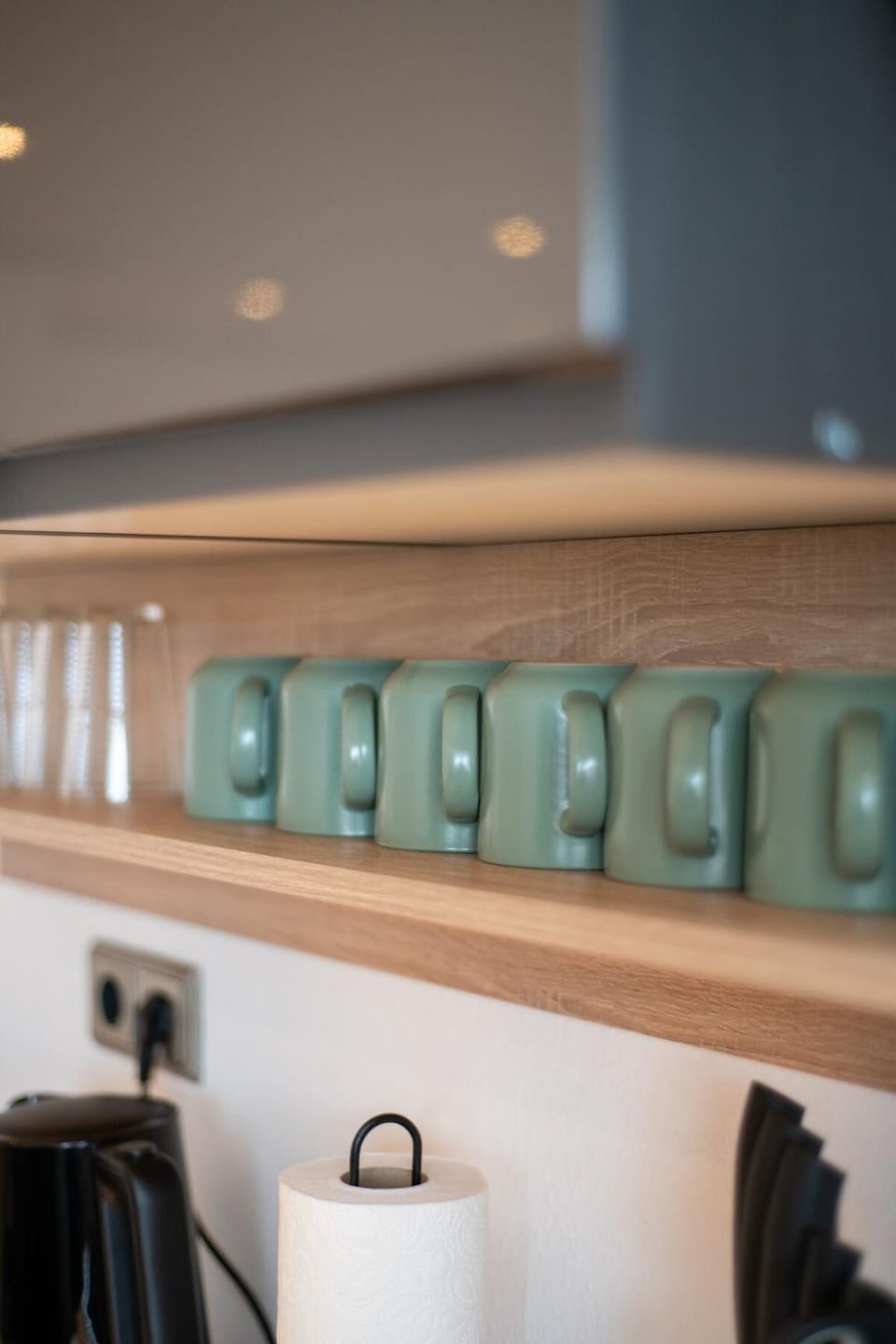 Decorative detail, kitchen