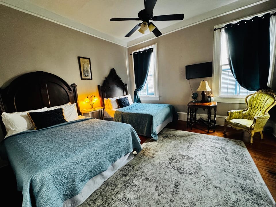 Bed