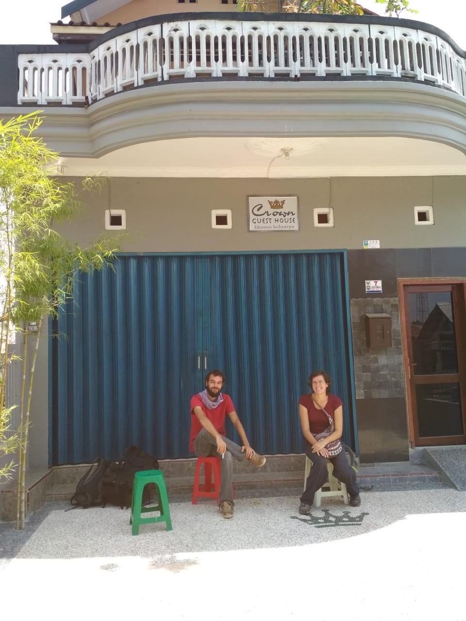 Crown Guest House Bed and Breakfast in Indonesia