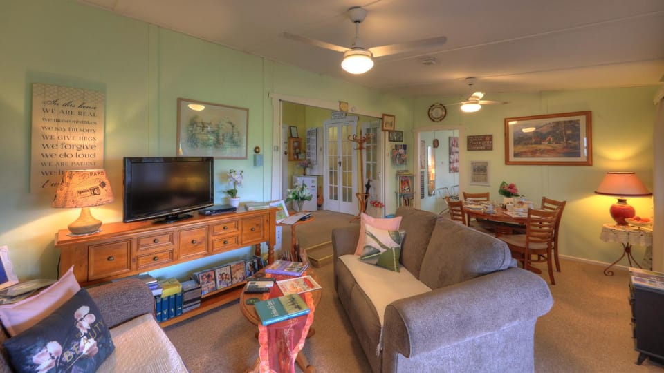 TV and multimedia, Living room