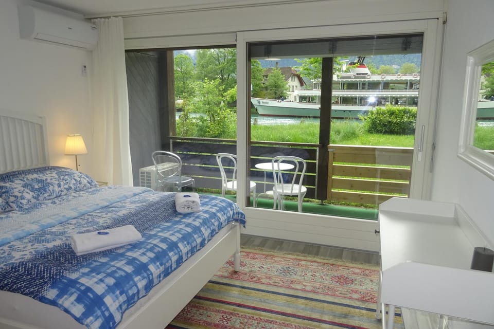 Aare Studio 1 Apartment in Interlaken