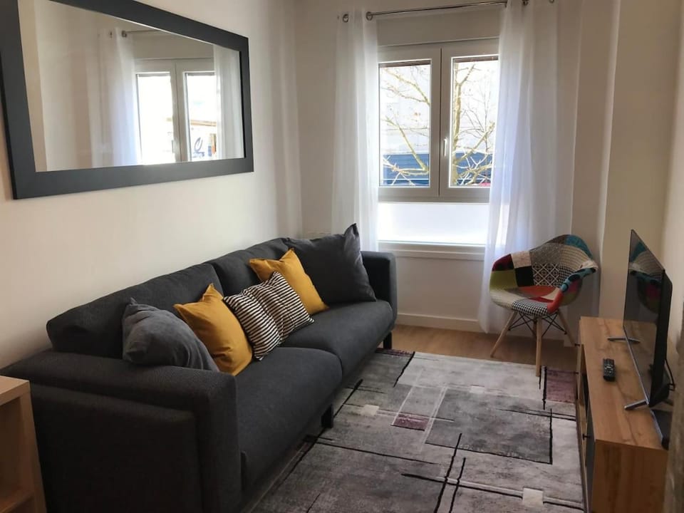 Donosti House Bi con Parking ESS2648 Apartment in San Sebastian
