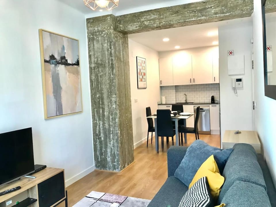 Donosti House Bi con Parking ESS2648 Apartment in San Sebastian