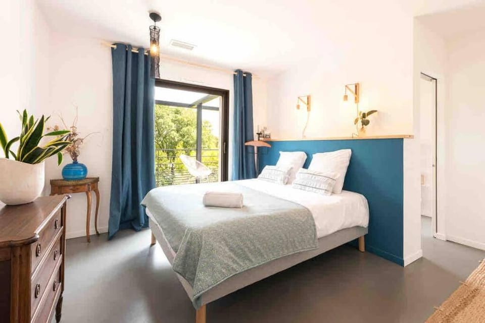 La Coursive, belle maison tout confort avec piscine Villa in Montpellier