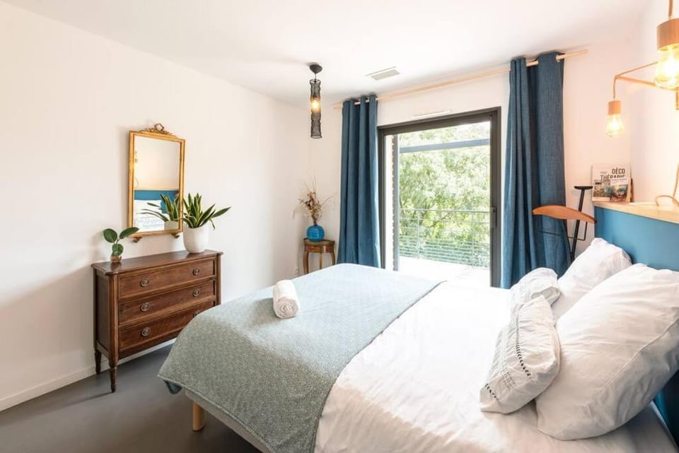 La Coursive, belle maison tout confort avec piscine Villa in Montpellier