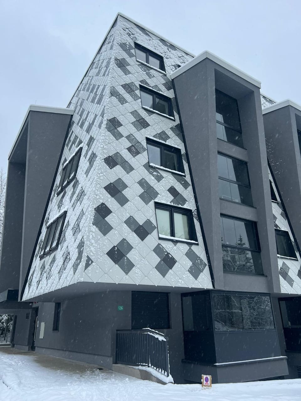 Apartman Snow White Bjelasnica Apartment in Federation of Bosnia and Herzegovina