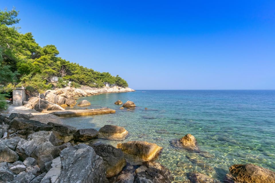 Beach, Sea view