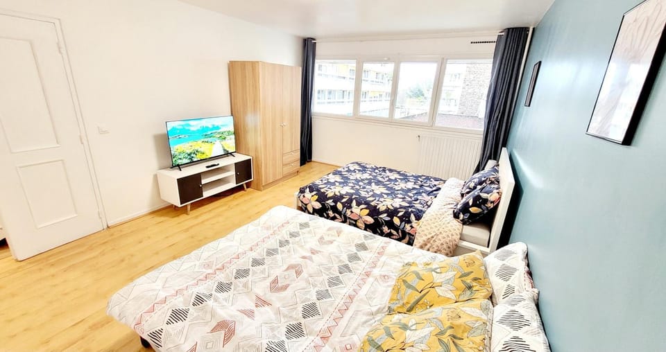 Appartement de 3 chambres Apartment in Île-de-France