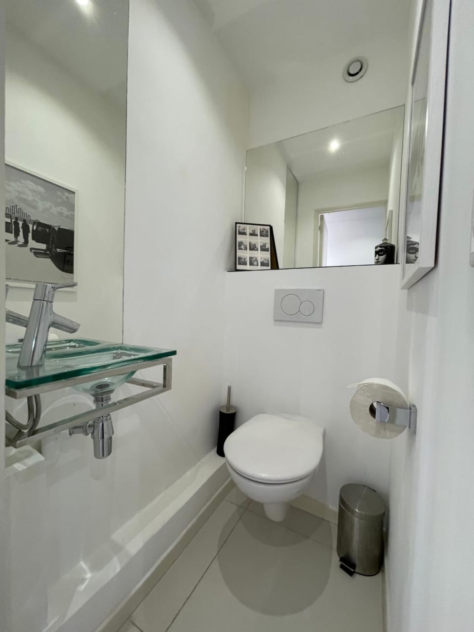 Renovated Cannes Centre Banane balcon Apartment in Cannes