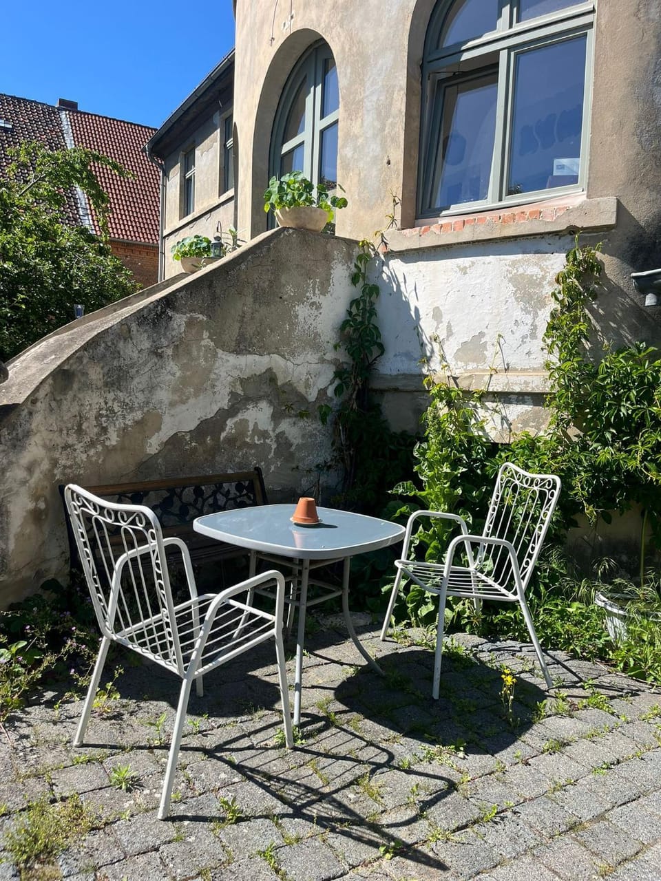 Historisches Badehaus Apartment in Saxony-Anhalt, Germany