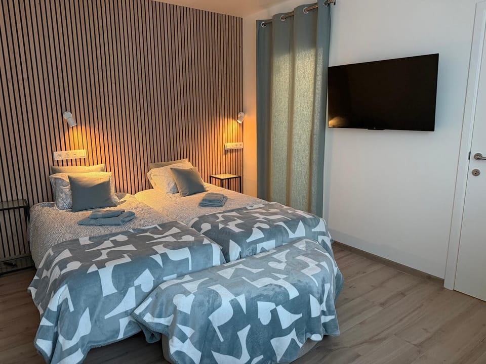 Blue Cottage Bruxelles Sud House in Flanders